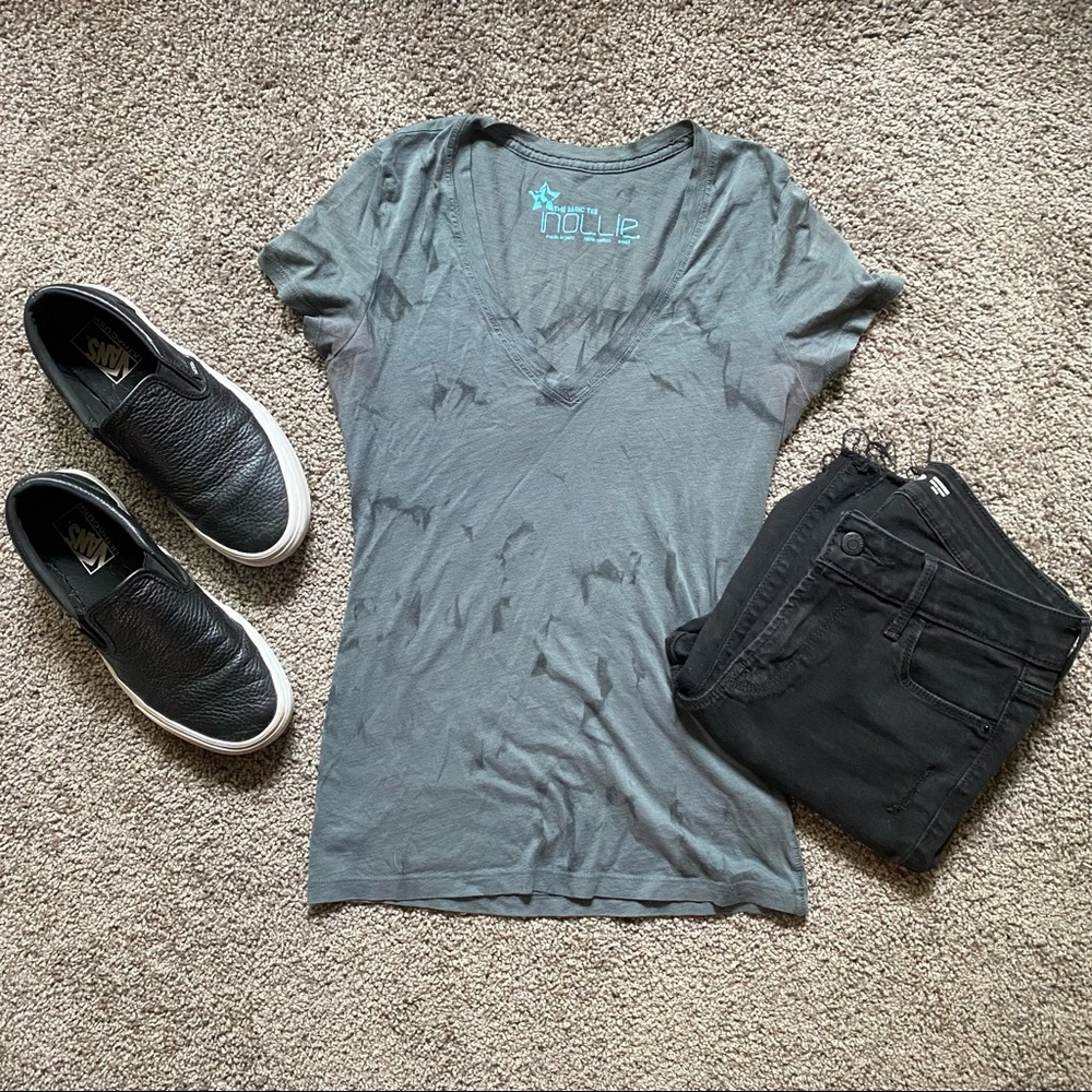 Fitted T-Shirt